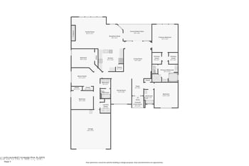 2763 Spoonbill Trl, Orange Park, FL 32073