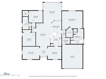 1802 Blue Heron Ln, Jacksonville Beach, FL 32250