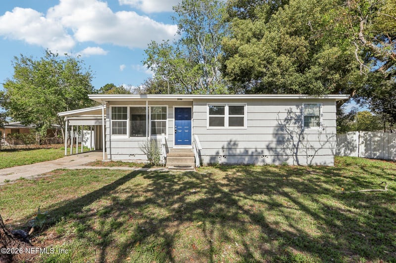 4805 Portsmouth Ave, Jacksonville, FL 32208