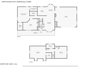 2768 Periwinkle Ave, Middleburg, FL 32068