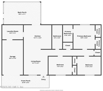 215 Orchis Rd, St Augustine, FL 32086