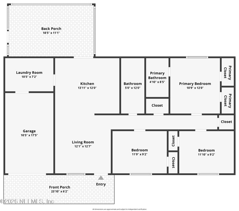 215 Orchis Rd, St Augustine, FL 32086