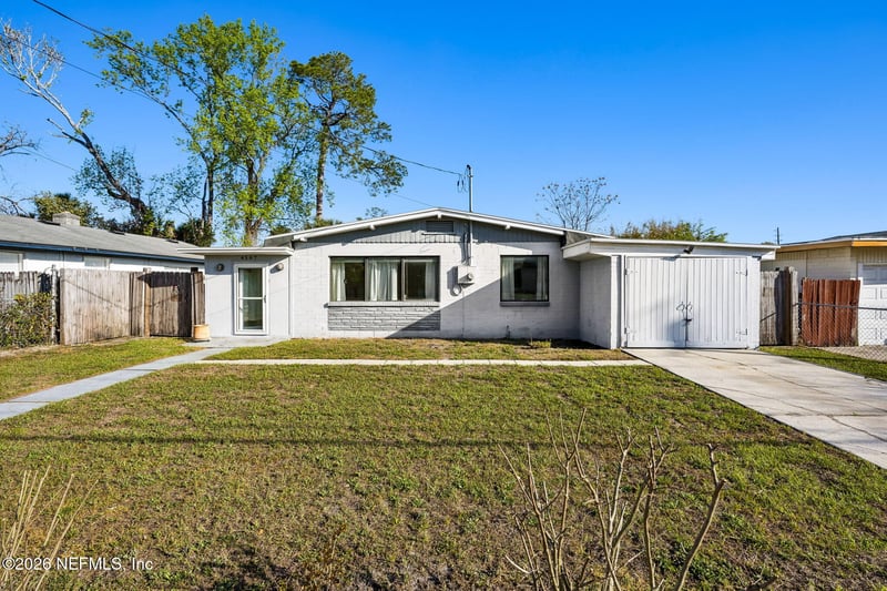 4567 Palmer Ave, Jacksonville, FL 32210