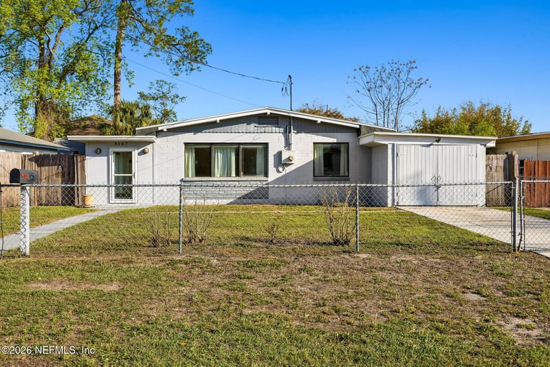4567 Palmer Ave, Jacksonville, FL 32210