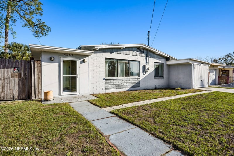 4567 Palmer Ave, Jacksonville, FL 32210