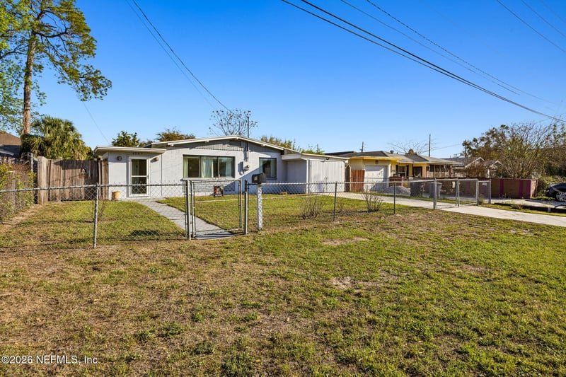 4567 Palmer Ave, Jacksonville, FL 32210