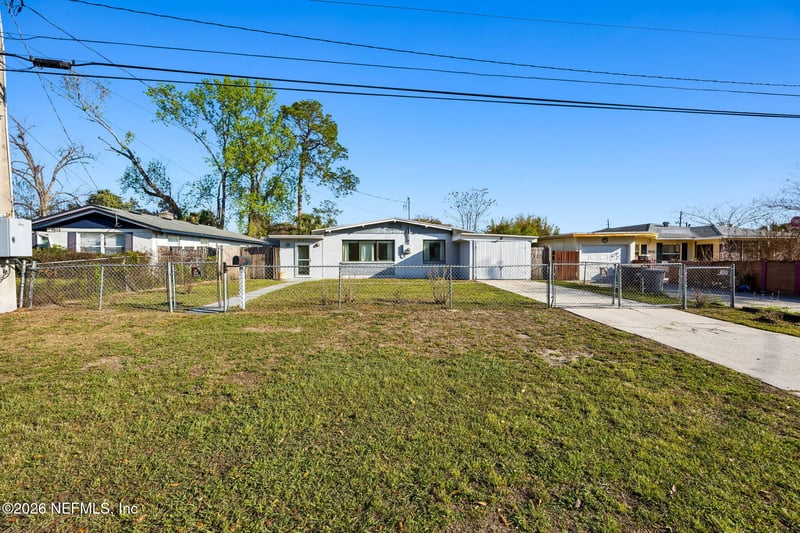 4567 Palmer Ave, Jacksonville, FL 32210