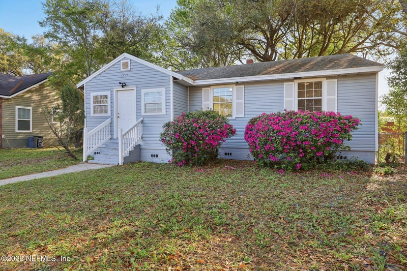 1617 Campus St, Jacksonville, FL 32209