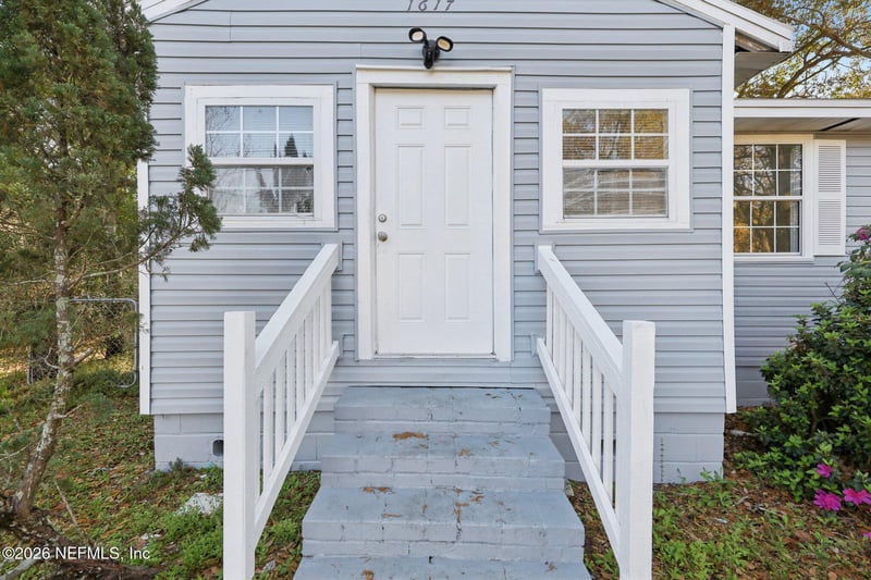 1617 Campus St, Jacksonville, FL 32209