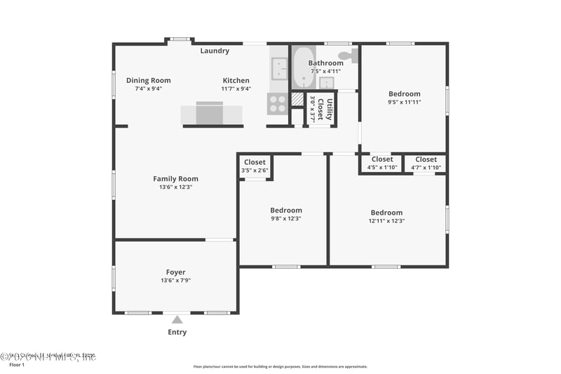 1617 Campus St, Jacksonville, FL 32209