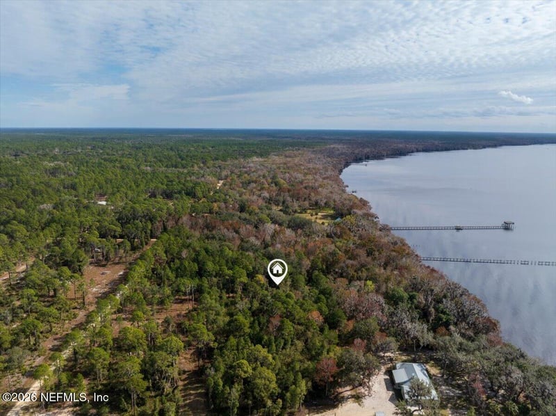 145 Atkins Rd, Georgetown, FL 32139