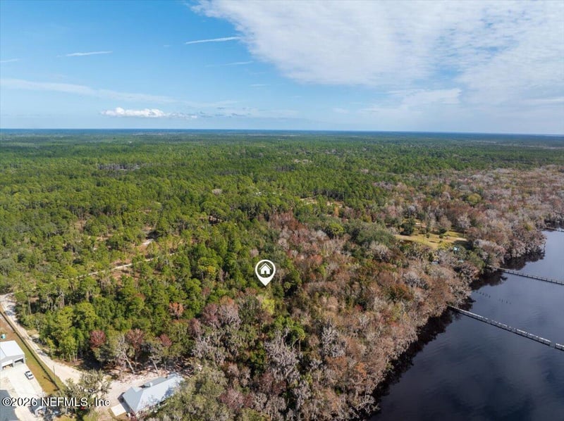 145 Atkins Rd, Georgetown, FL 32139