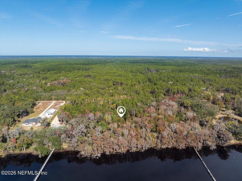 145 Atkins Rd, Georgetown, FL 32139