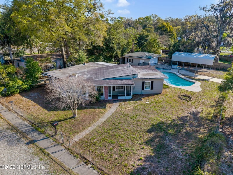 3955 Peach Dr, Jacksonville, FL 32246