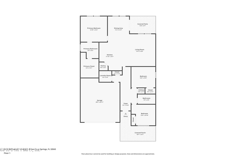 3319 Willowleaf Ln, Green Cove Springs, FL 32043