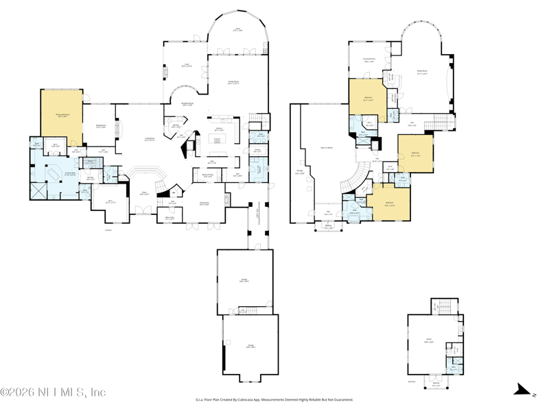 24733 Harbour View Dr, Ponte Vedra Beach, FL 32082