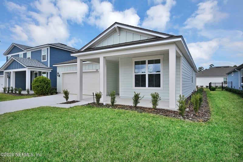 3319 Willowleaf Ln, Green Cove Springs, FL 32043