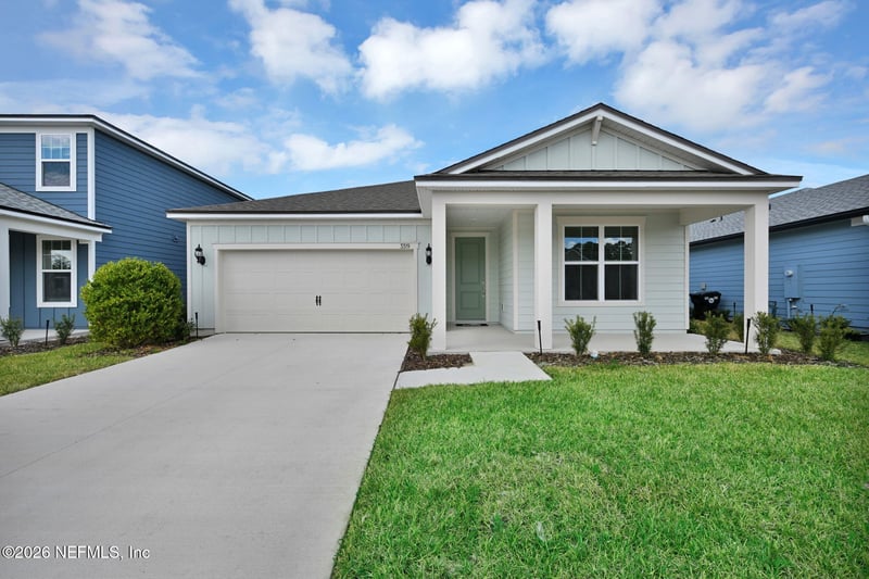 3319 Willowleaf Ln, Green Cove Springs, FL 32043