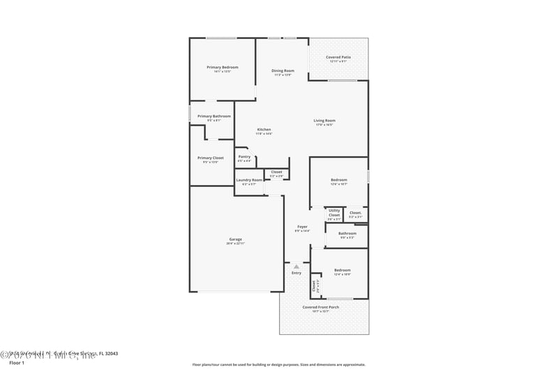 3530 Americana Dr, Green Cove Springs, FL 32043