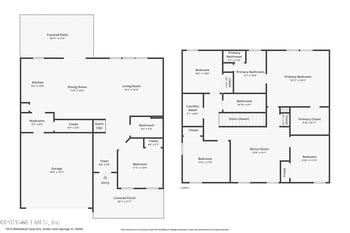 3313 Willowleaf Ln, Green Cove Springs, FL 32043