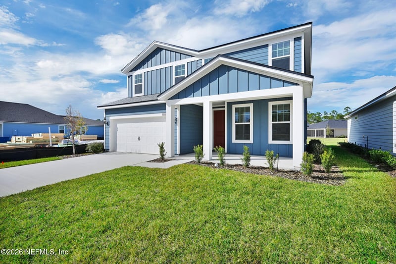 3313 Willowleaf Ln, Green Cove Springs, FL 32043