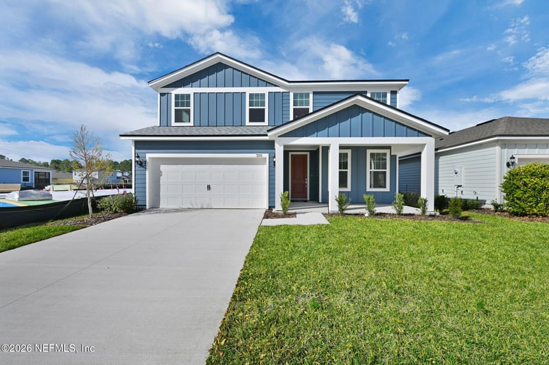 3313 Willowleaf Ln, Green Cove Springs, FL 32043