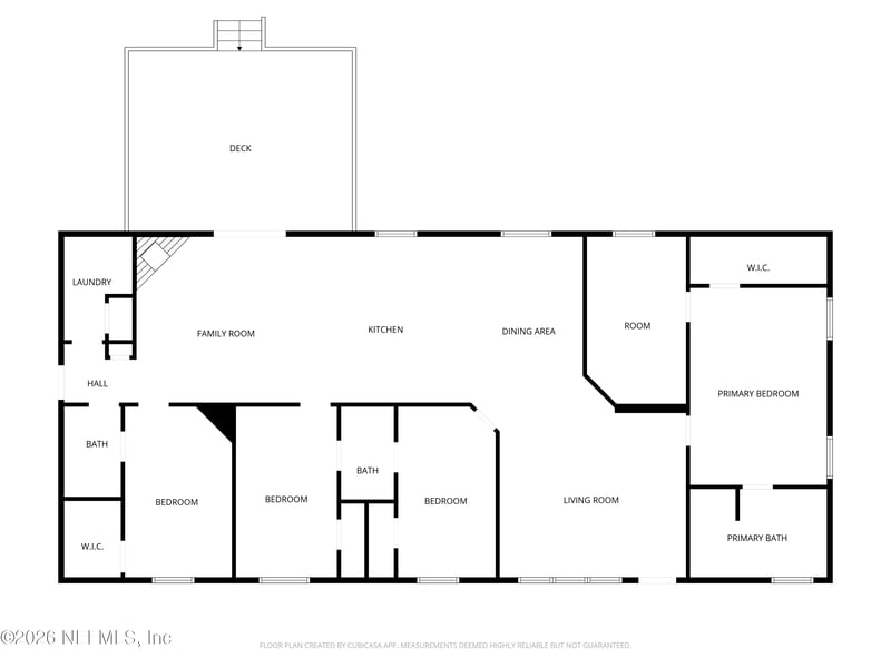 299 Cayenne St, Interlachen, FL 32148