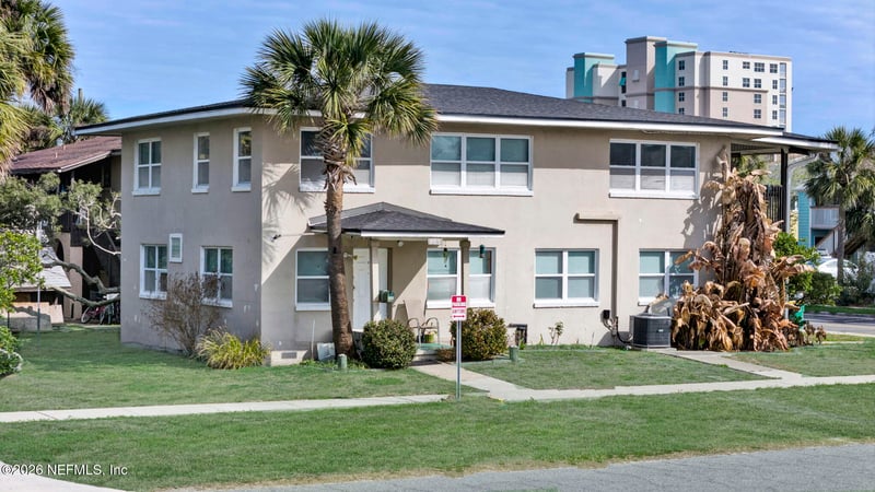 205 11th Ave, Jacksonville Beach, FL 32250