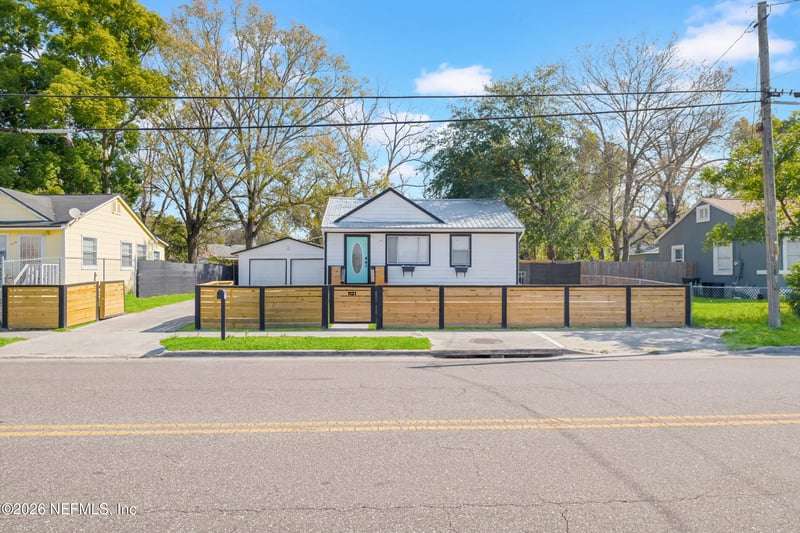 1121 Melson Ave, Jacksonville, FL 32254