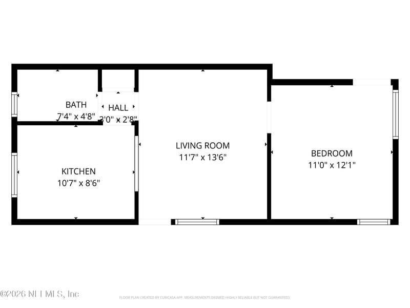 315 15th Ave, Jacksonville Beach, FL 32250