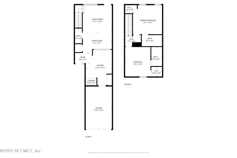 717 Middle Branch Way, Jacksonville, FL 32259