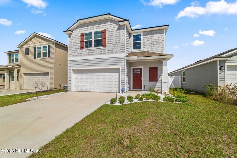 2436 Falling Star Ln, Green Cove Springs, FL 32043