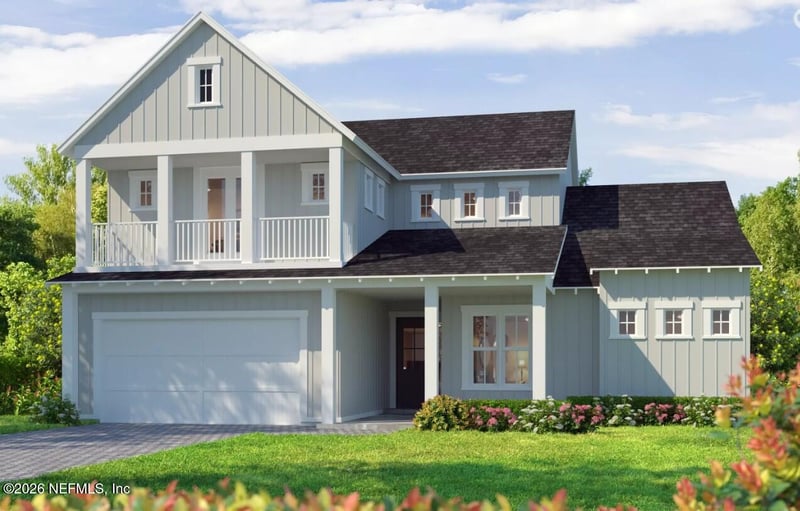 12241 Mariposa Ave, Jacksonville, FL 32256