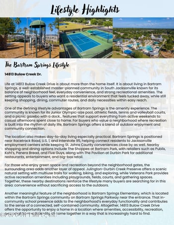 14813 Bulow Creek Dr, Jacksonville, FL 32258