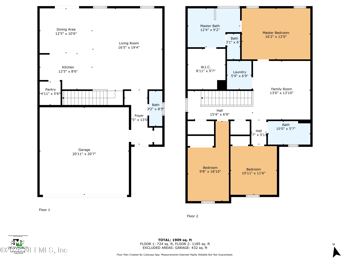 411 Narrowleaf Dr, St Johns, FL 32259