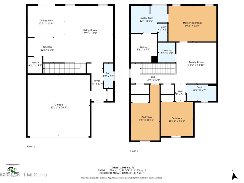 411 Narrowleaf Dr, St Johns, FL 32259