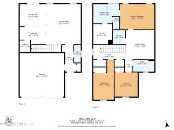 411 Narrowleaf Dr, St Johns, FL 32259