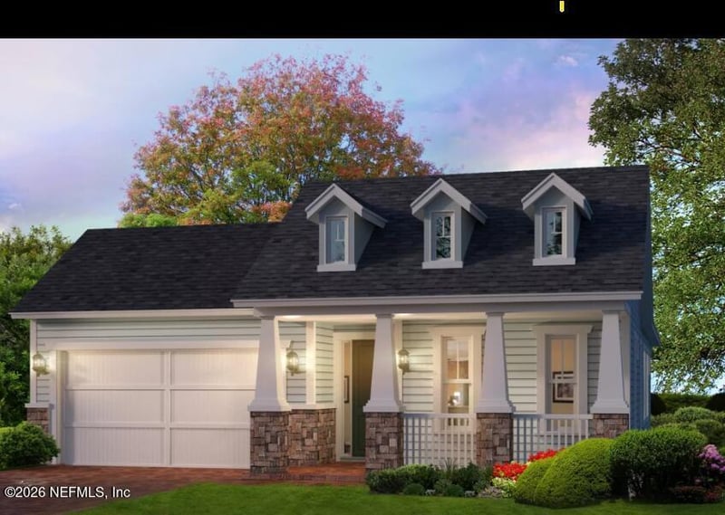 520 Courtney Chase Dr, St Augustine, FL 32092