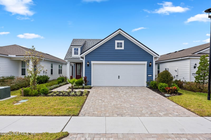 722 Cool Breeze Way, Yulee, FL 32097