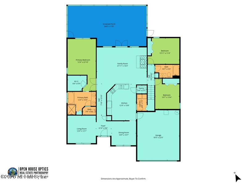 12361 York Harbor Dr, Jacksonville, FL 32225