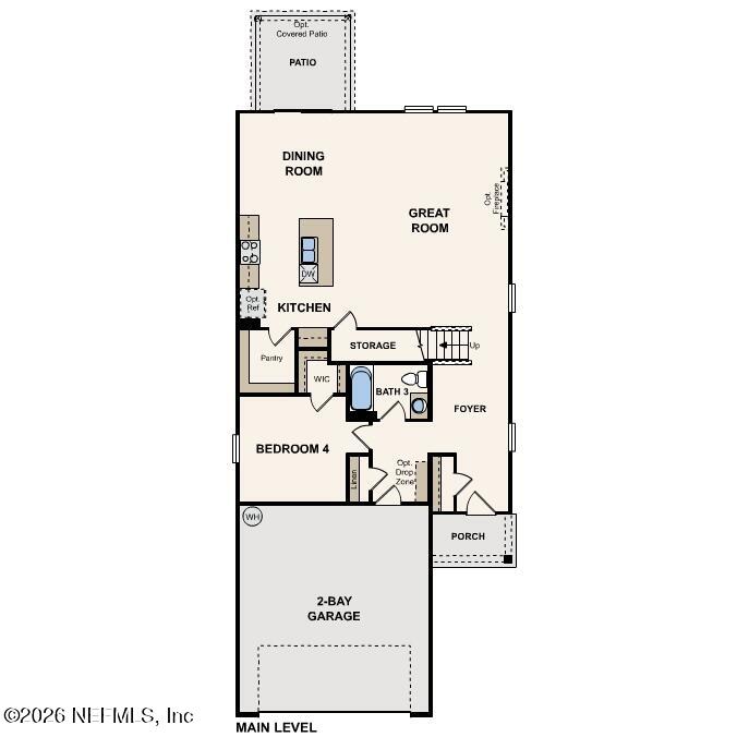 14764 Macademia Ln, Jacksonville, FL 32218