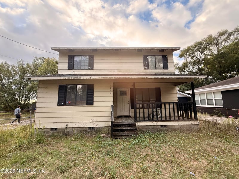 8073 Floyd St, Jacksonville, FL 32208