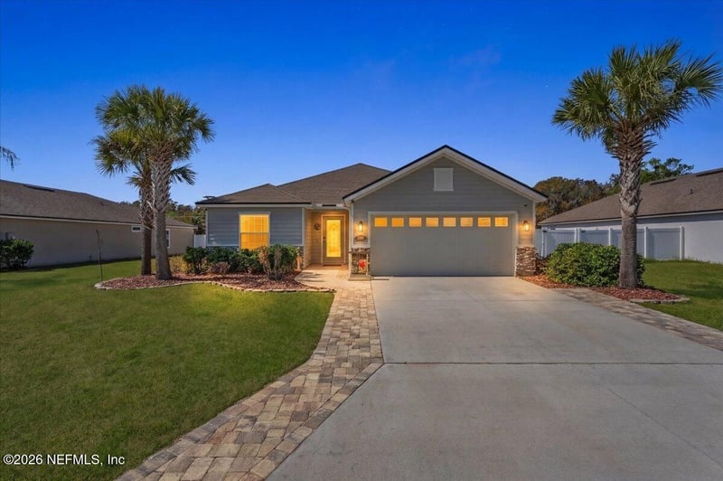 362 Hamilton Springs Rd, St Augustine, FL 32084