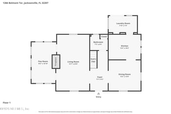 1266 Belmont Ter, Jacksonville, FL 32207