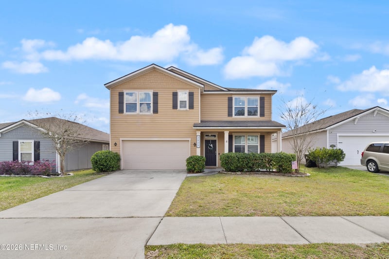 3825 Bronco Rd, Middleburg, FL 32068