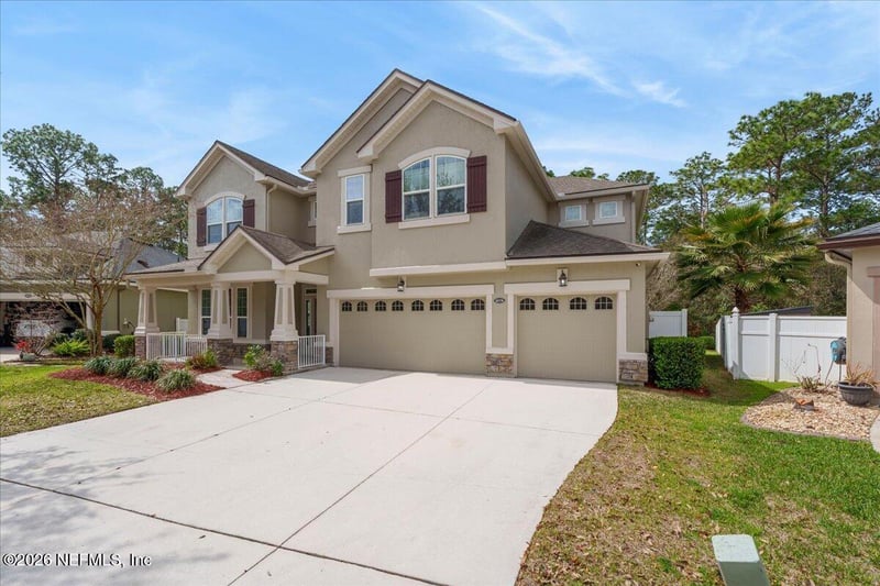 14336 Garden Gate Dr, Jacksonville, FL 32258