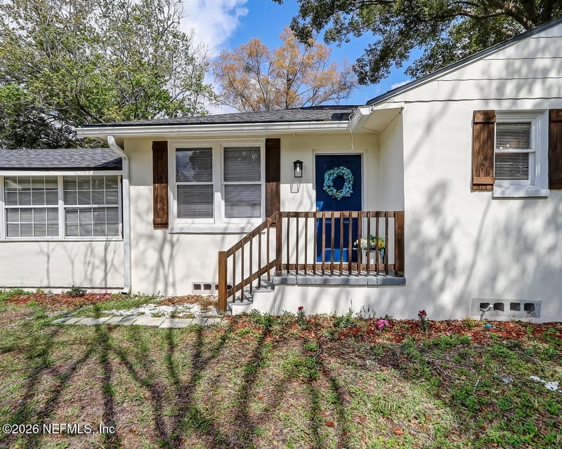 5121 Attleboro St, Jacksonville, FL 32205