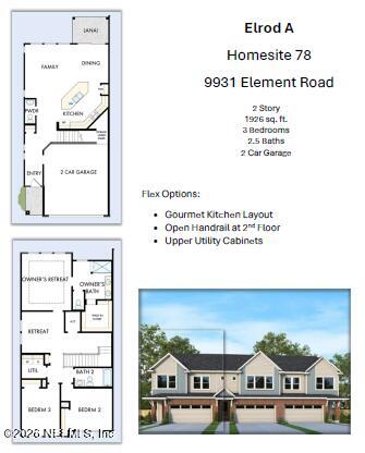 9931 Element Rd, Jacksonville, FL 32256