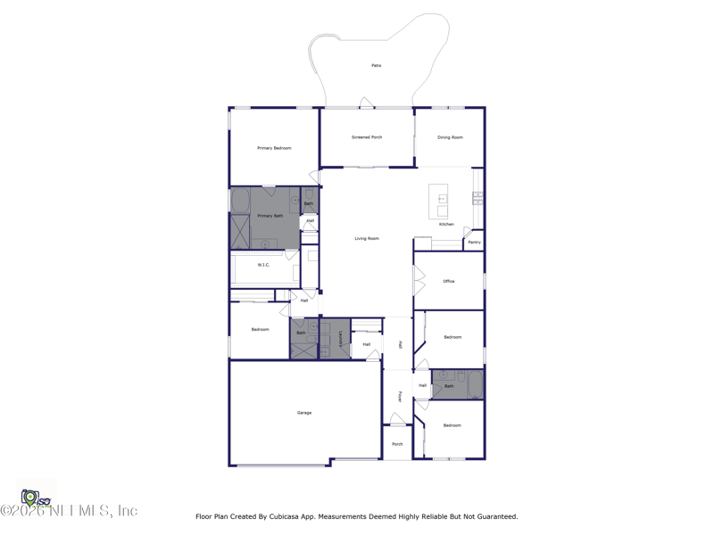 487 Tintamarre Dr, St Augustine, FL 32092