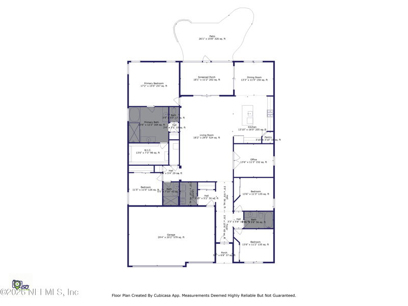 487 Tintamarre Dr, St Augustine, FL 32092